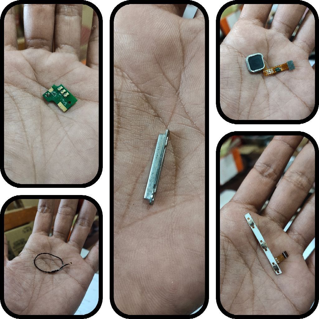 SUKUCADANG SPC L52 KABEL ANTENA SpC L52 PCB L52 SIDIK JARI SPC L52 FLEXIBEL VOLUME POWER SPC L52 VOL