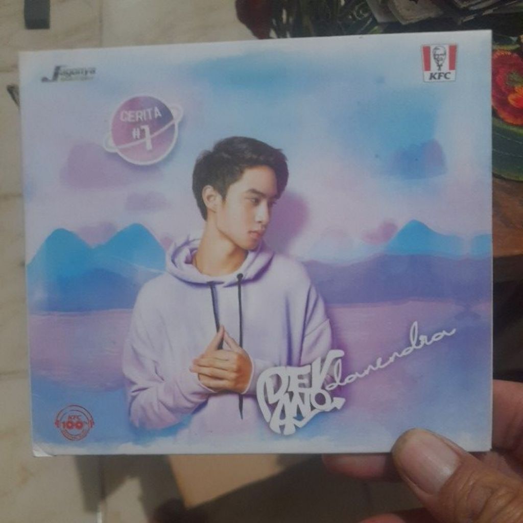 cd musik devano danendra cerita 1