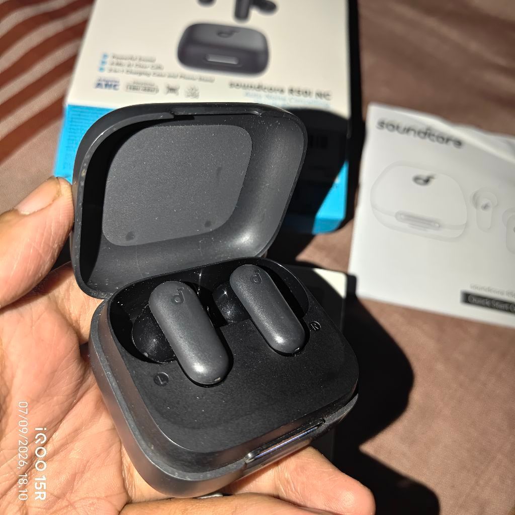 Soundcore Anker R50i NC & R60i NC bekas