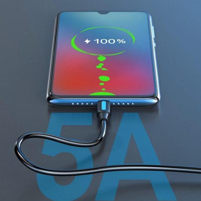 VENTION CORBD Kabel Data USB 2.0 to Type C Fast Charging 5A Fast Charging Support SPC Qualcomm QC 50