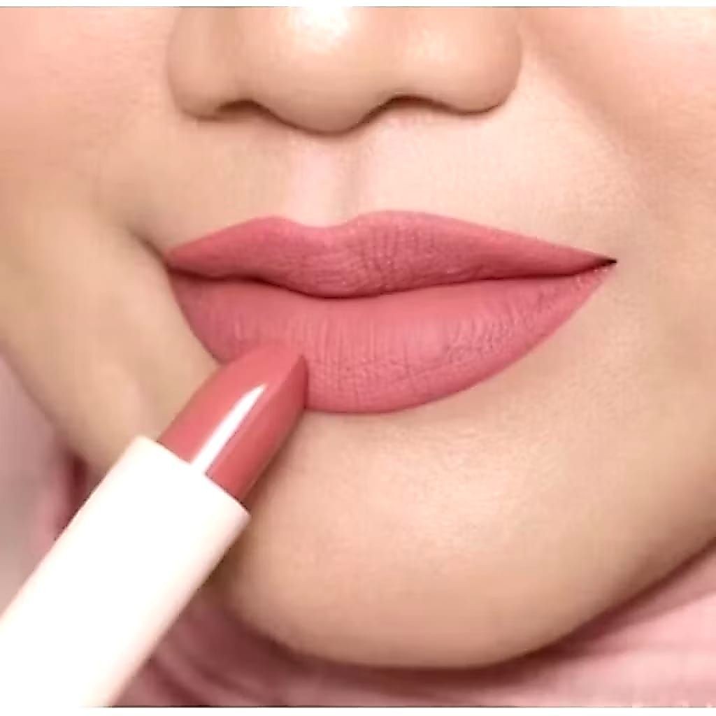 Lipstik Batang Maybelline/Revlon Warna cantik & Tahan Lama Best Quality Lipstik matte lipcream matte