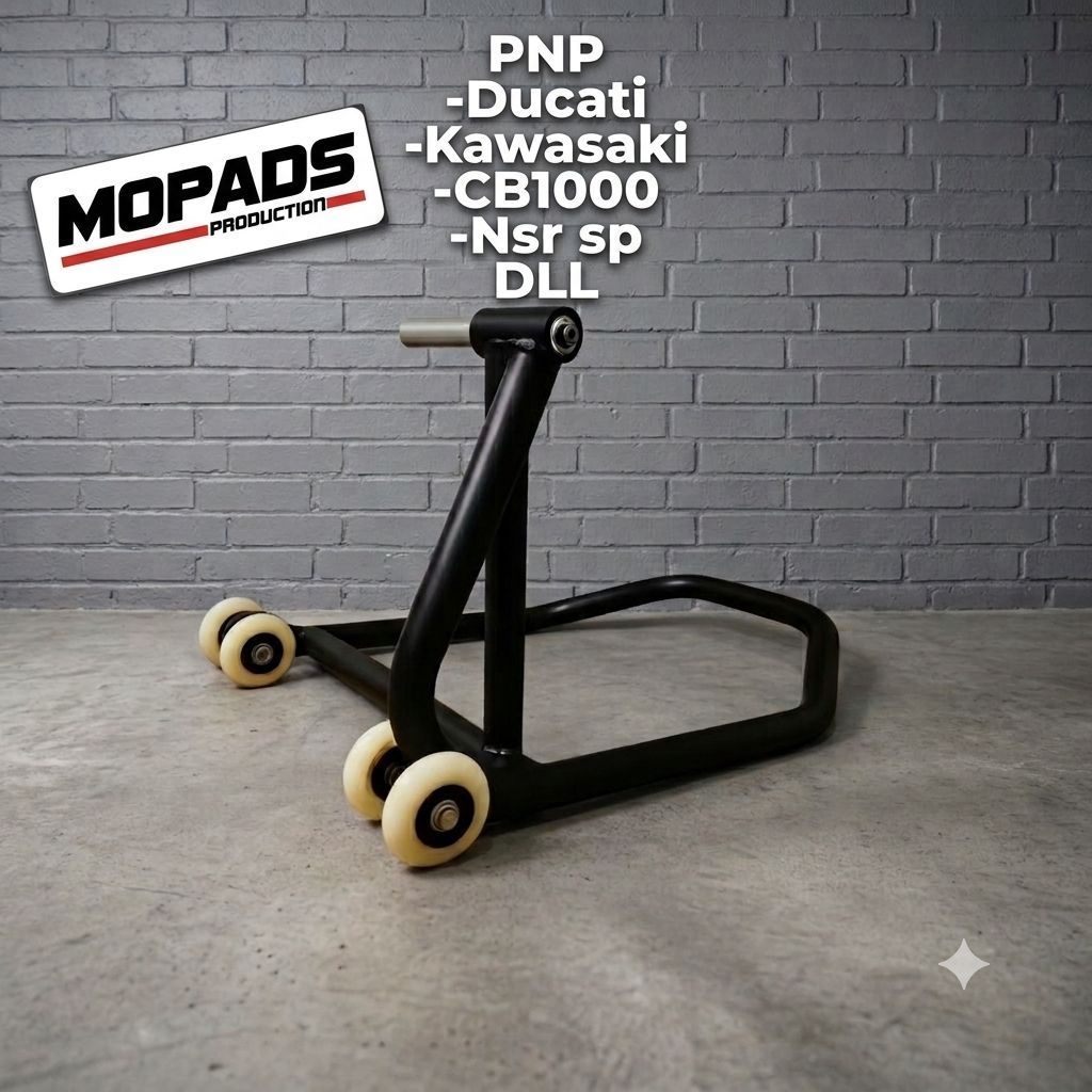 Standar Pedok Pro Arm ducati paddock stand single mono arm for Ducati Nsr Sp Cb1000 R