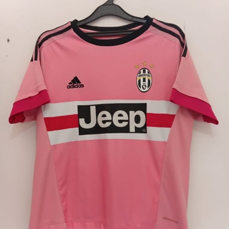 Jersey Away Juventus 2015/2016