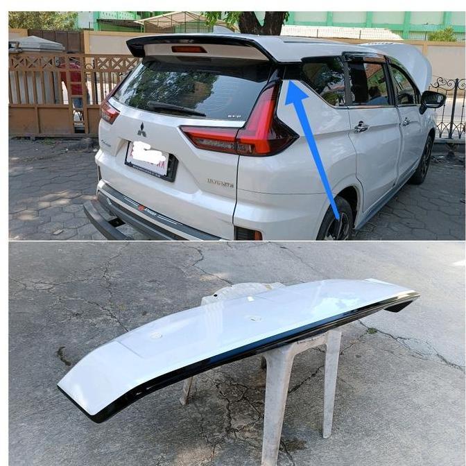 spoiler xpander cross + Baut
