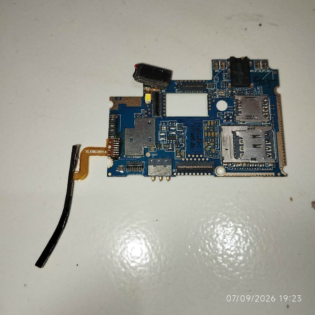 Mesin HP China Huangmi F8 Note RAM 3/16 [Normal]