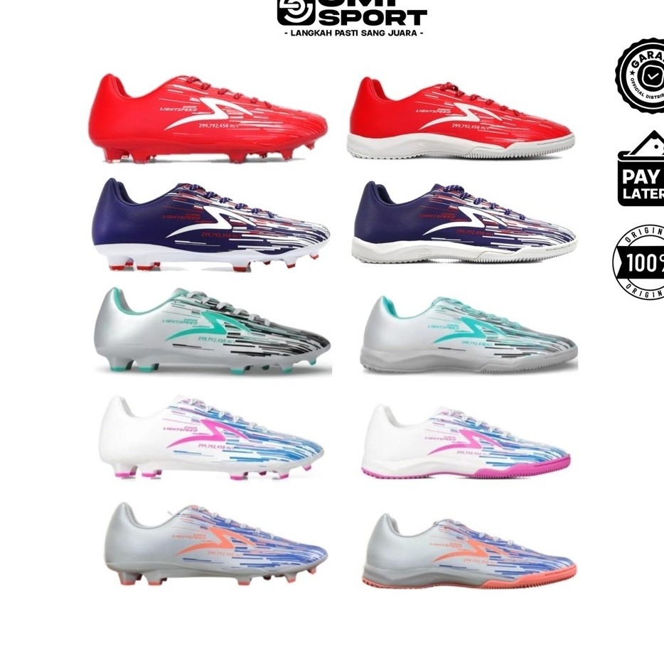 Specs lightspeed Reborn in/fg Black Aqua/Magnifico/glaciergrey (39,40,41,42,43)