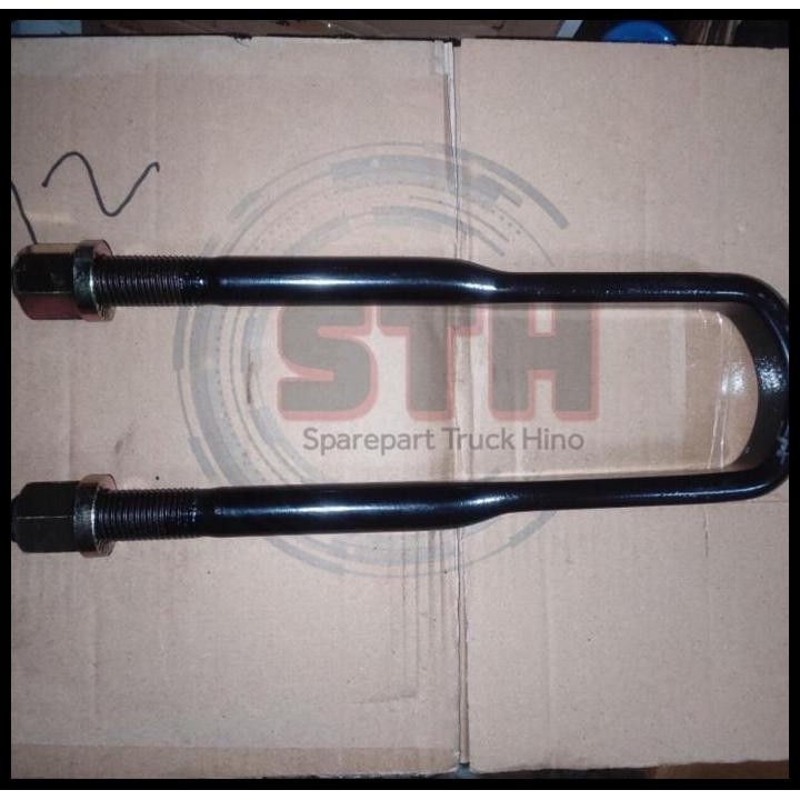 GRATIS ONGKIR U BOLT BELAKANG HINO LOHAN 