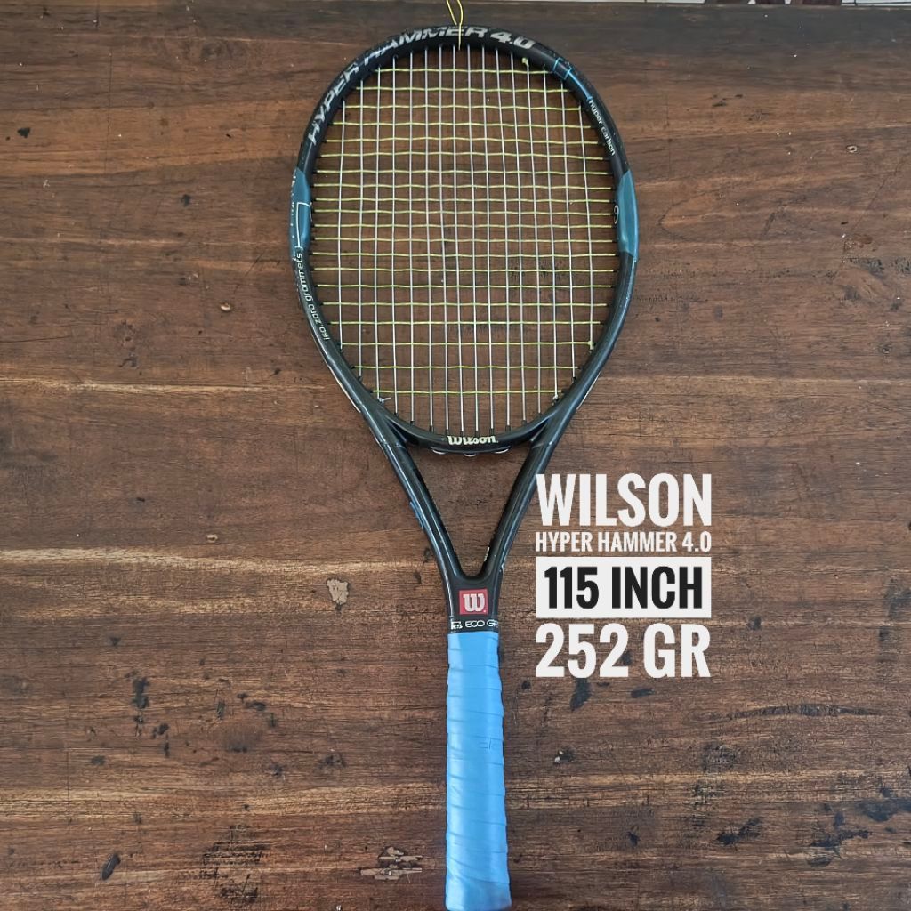 WILSON HYPER HAMMER 4.0 SECOND