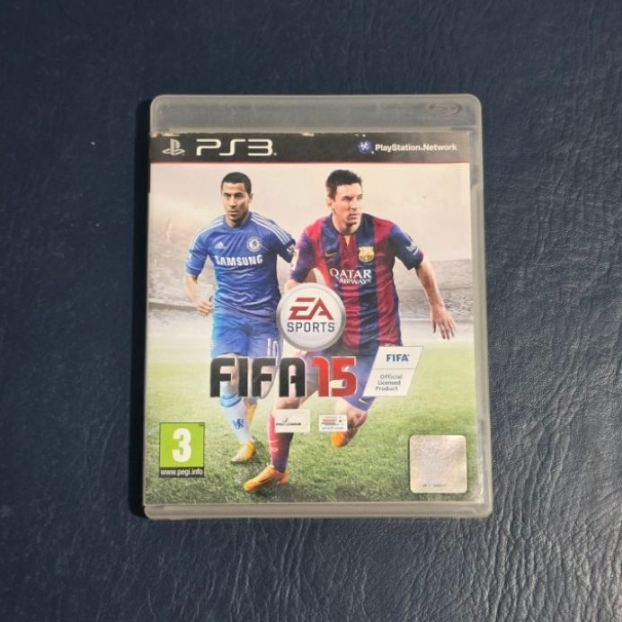 BD Kaset Game PS3 FIFA 15