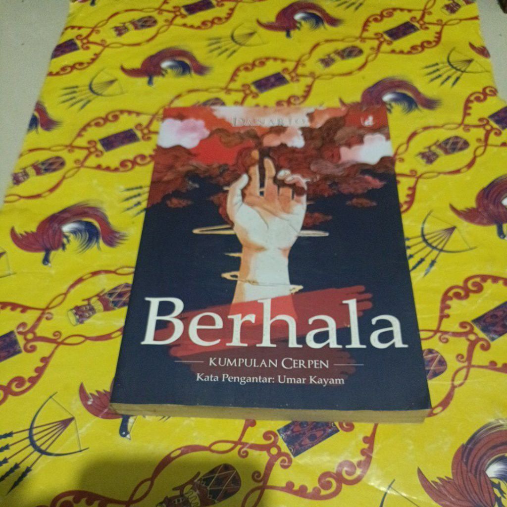 Novel Danarto - Berhala ( kumpulan cerpen)