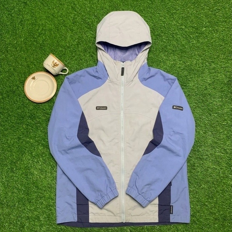 Jaket Outdoor COLUMBIA Packable Second Original