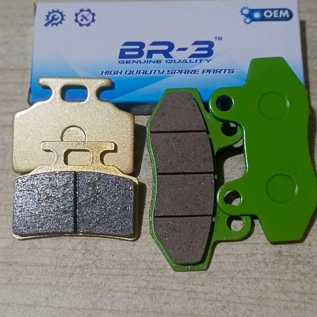KAMPAS REM UWINFLY GT2 / UWINFLY TURTLE 2 SEPEDA LISTRIK