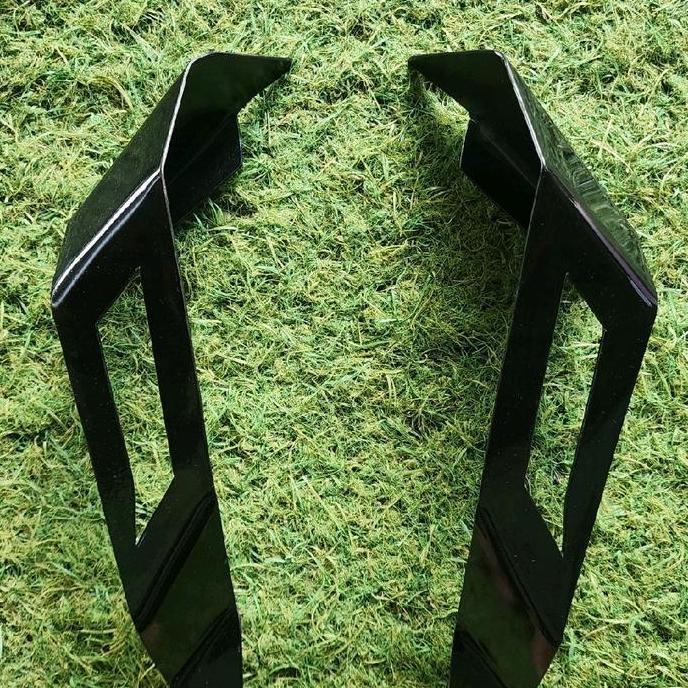 Aero Winglet / Winglet Samping / Side Winglet N250 Fi / R15 V1 - V2 - V3 - V4 / CBR 150 All Variant 
