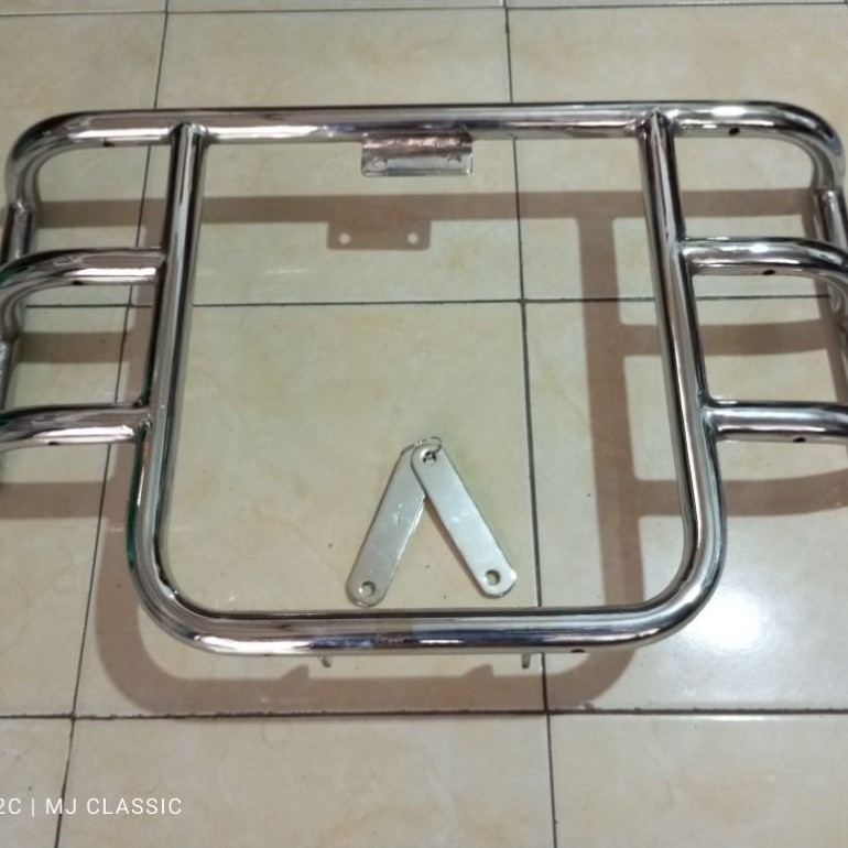 Engine Guard Crass Bar Motor Royal Enfield