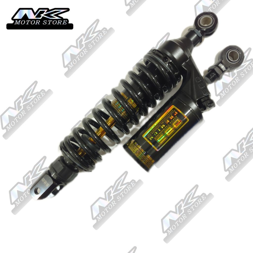 SHOCK DBS PREMIUM-996 FUNGSI DOUBLE KLIK REBOUND/ KOMPRESI Beat Mio Scoopy Genio Vario fi Styalo Sho