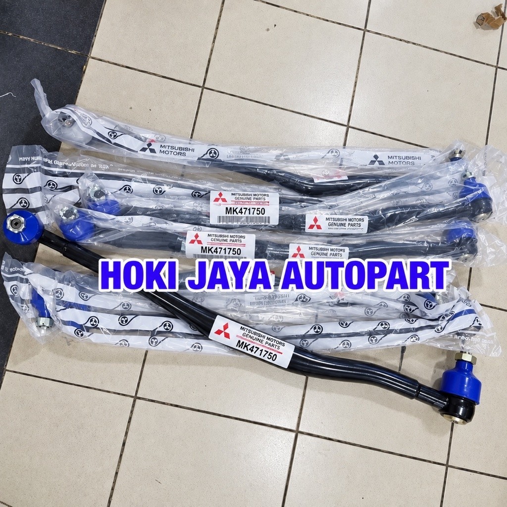 DRAKLINK DRAGLINK PS125 TURBO CANTER COPOT PASANG