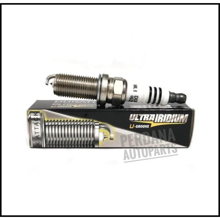 TERBARU BUSI IRIDIUM NISSAN SERENA C24 1999-2004 ASLI DURATION ULTRA IRIDIUM 