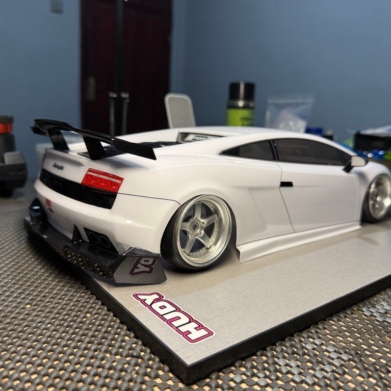 Body RC 1/10 lexan lamborghini