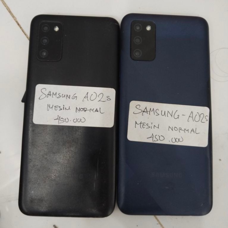 MESIN SAMSUNG A02S NORMAL BONUS UNIT