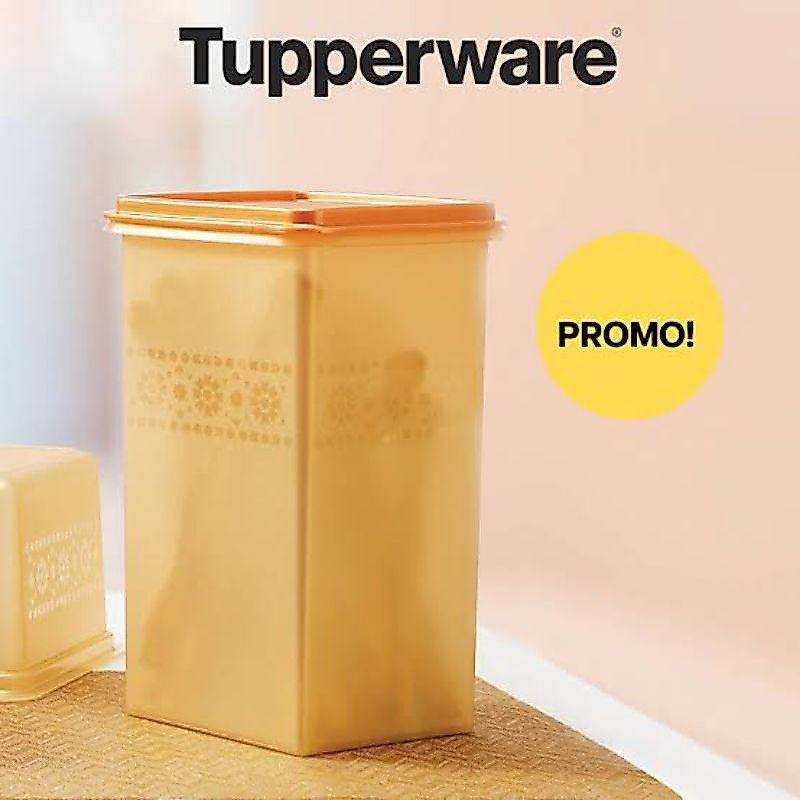 Sweet saver Tupperware/Toples Tupperware