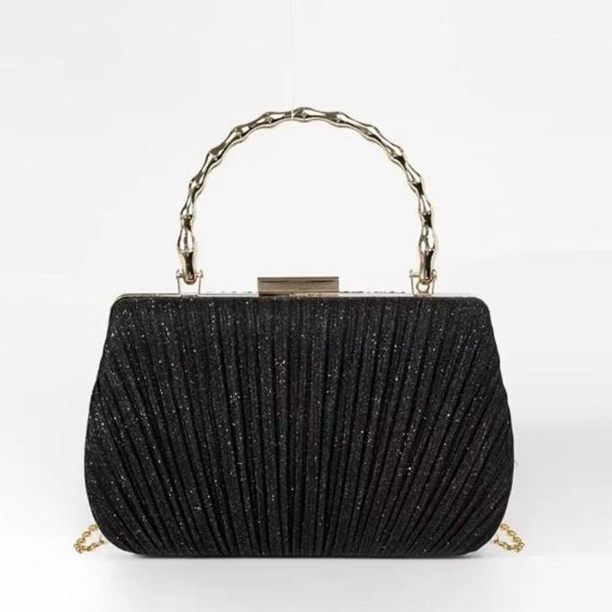 Tas Wanita Clutch Tas Pesta Wanita Kondangan Seserahan Lamaran Wisuda Import 12