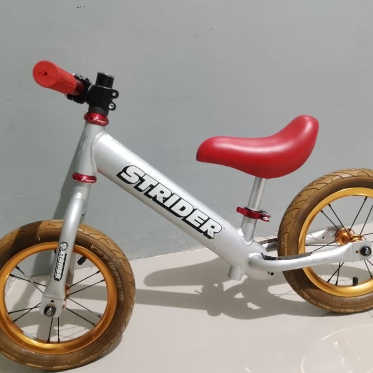 phusbike priloved strider pro