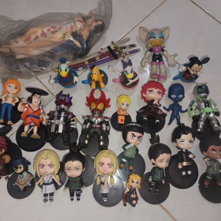 Action figure / mini figure Boa Hancock