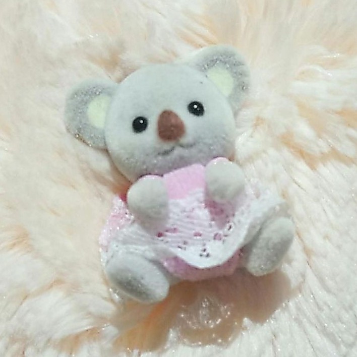 Sylvanian Koala abu Sylvanian Families