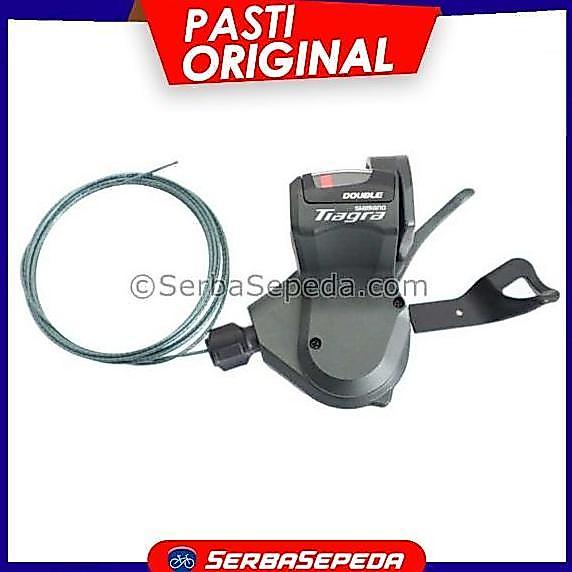 Shifter Sepeda - Shimano Shifter Tiagra SL-4700 2 Speed