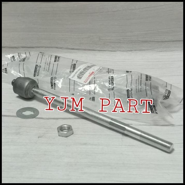 DISKON RACK END INOVA - LONG TIE ROD INOVA HILUX VIGO FORTUNER 