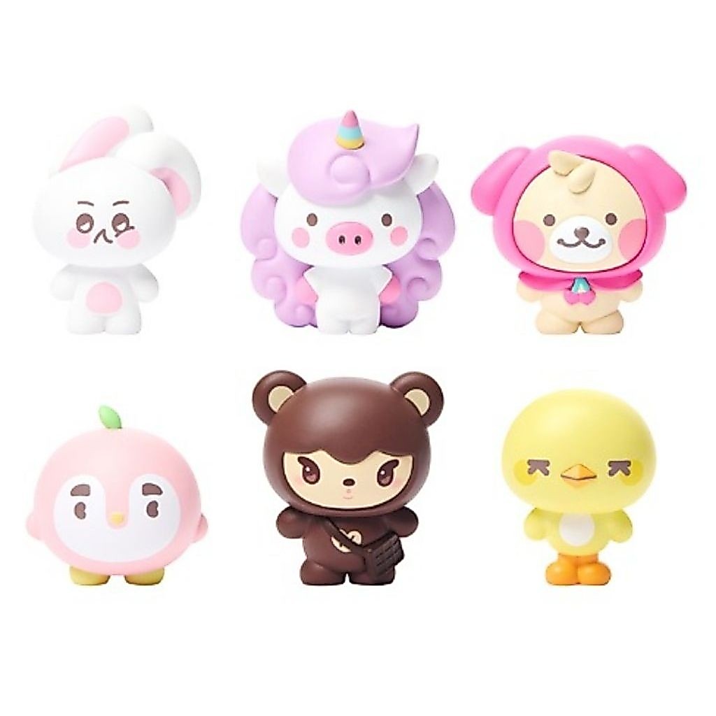 [READY STOCK] Official Random Figure We Are Doll EXO Mungchiz