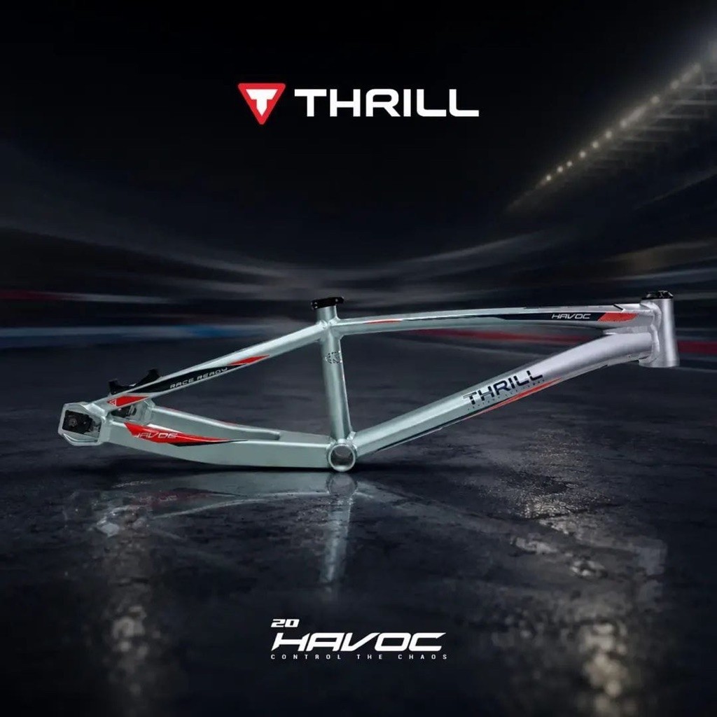 Frame Thrill Havoc Pro XL 2026