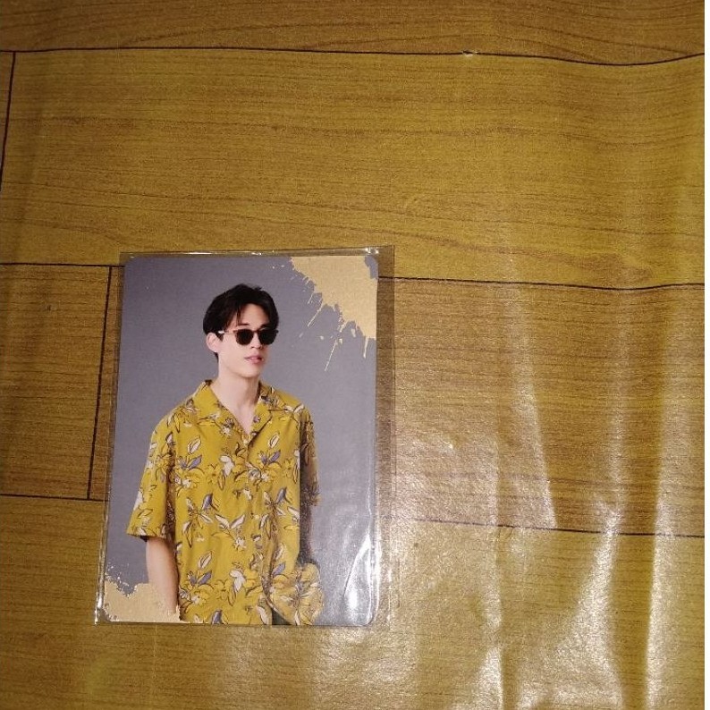 photocard gawin casser
