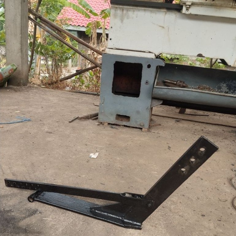 Leheran Garu traktor dan setelan Garu trakror
