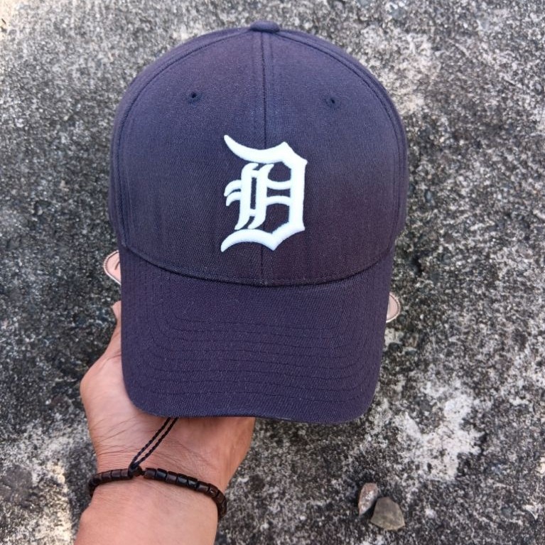 Topi Caps Baseball / MLB Detroit BuildUp