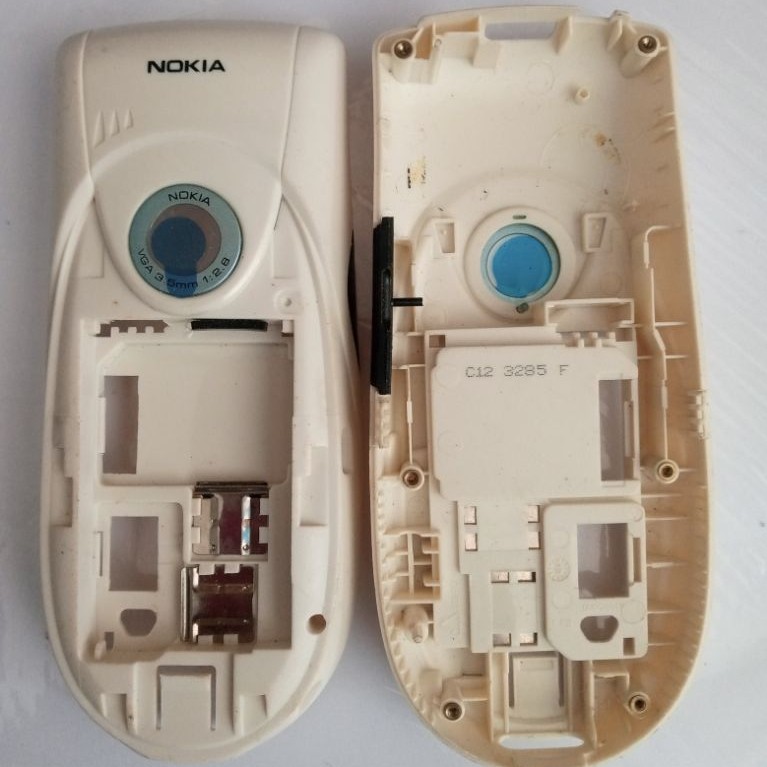 Batang Tengah Hp Nokia 6660/6650