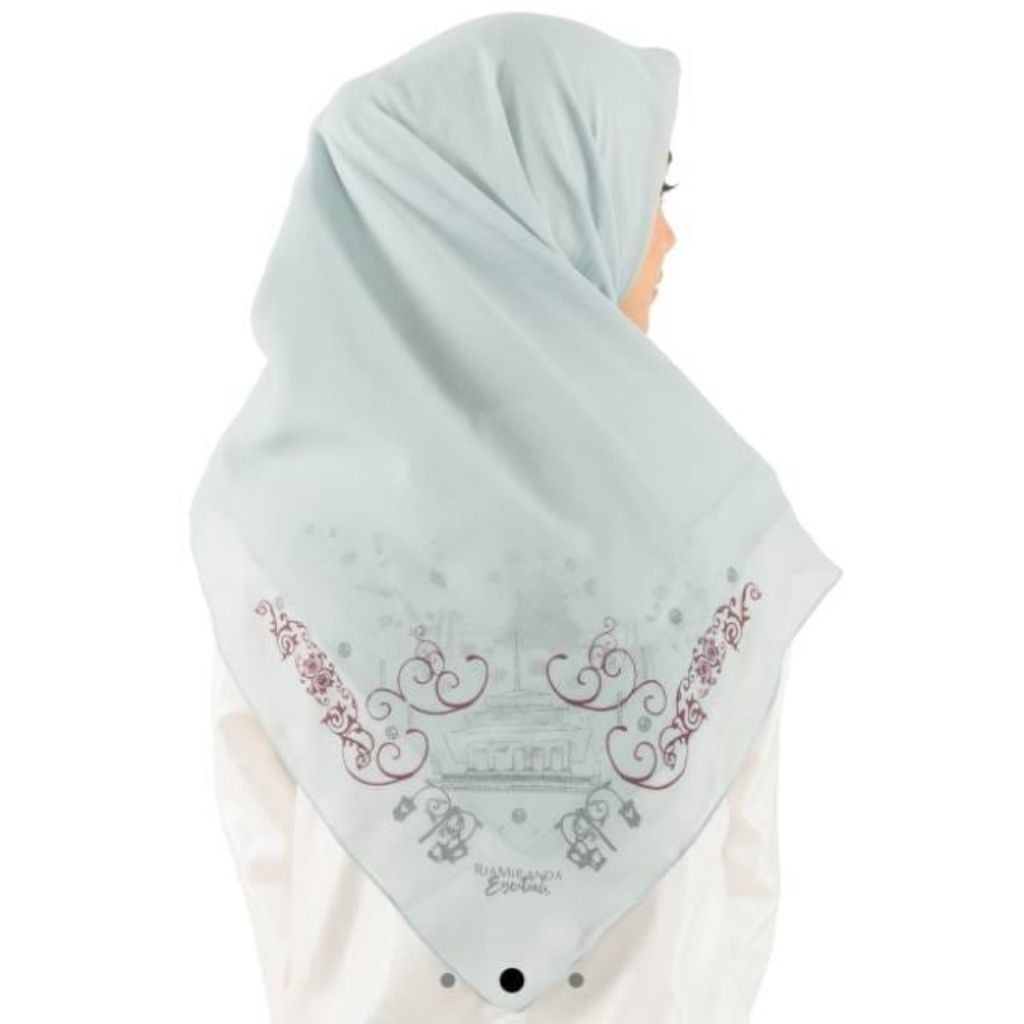 Preloved Gahayu Scarf Ria Miranda Wastra