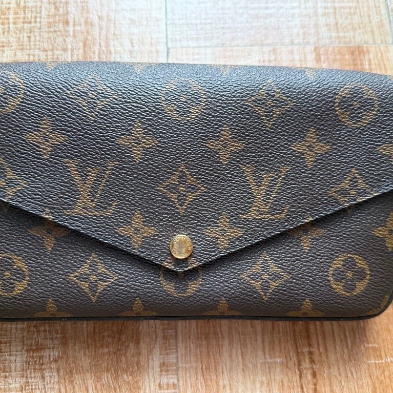 LV Felicie original preloved (from japan)