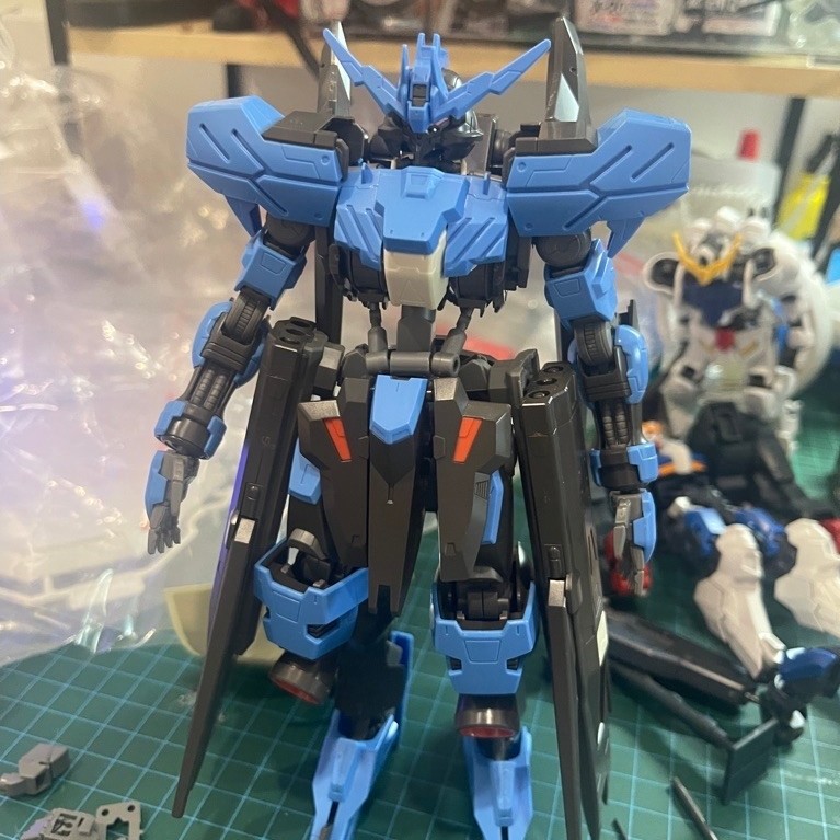 Gundam IBO Vidar FM 1/100