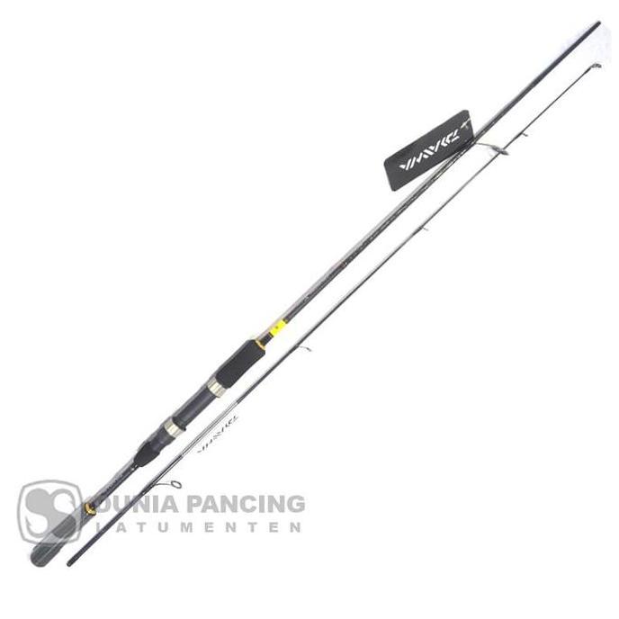 Joran Daiwa Crossfire X 602MS