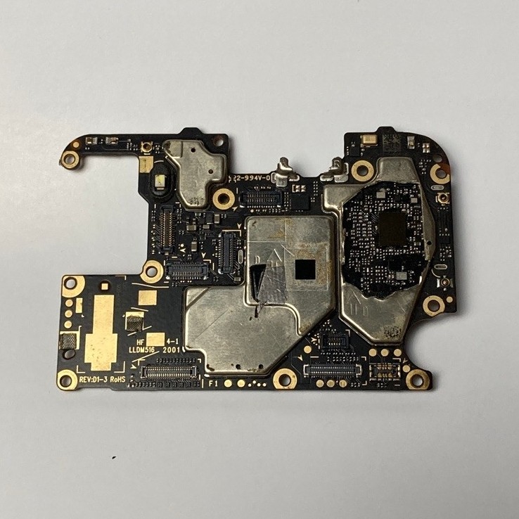 Mesin Redmi Note 8 3/32 Minus Sinyal