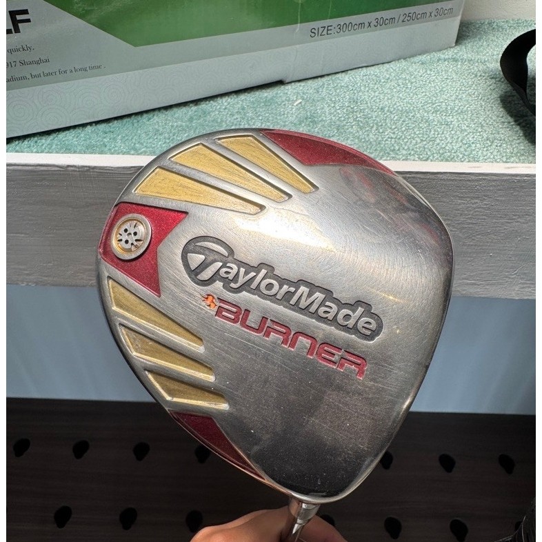 Driver Taylormade Burner