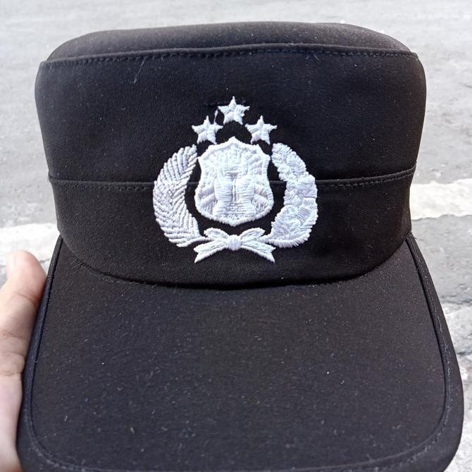 Topi Komando Polri Bintara