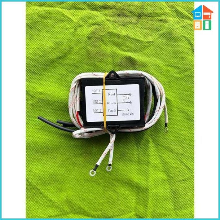 Pemantik Modul Pcb Kompor Tanam 2 Tungku Rinnai Restock