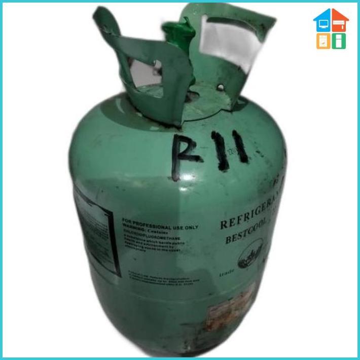 Refrigrant R11 Cairan Flasing R11 Freon R11 Diskon