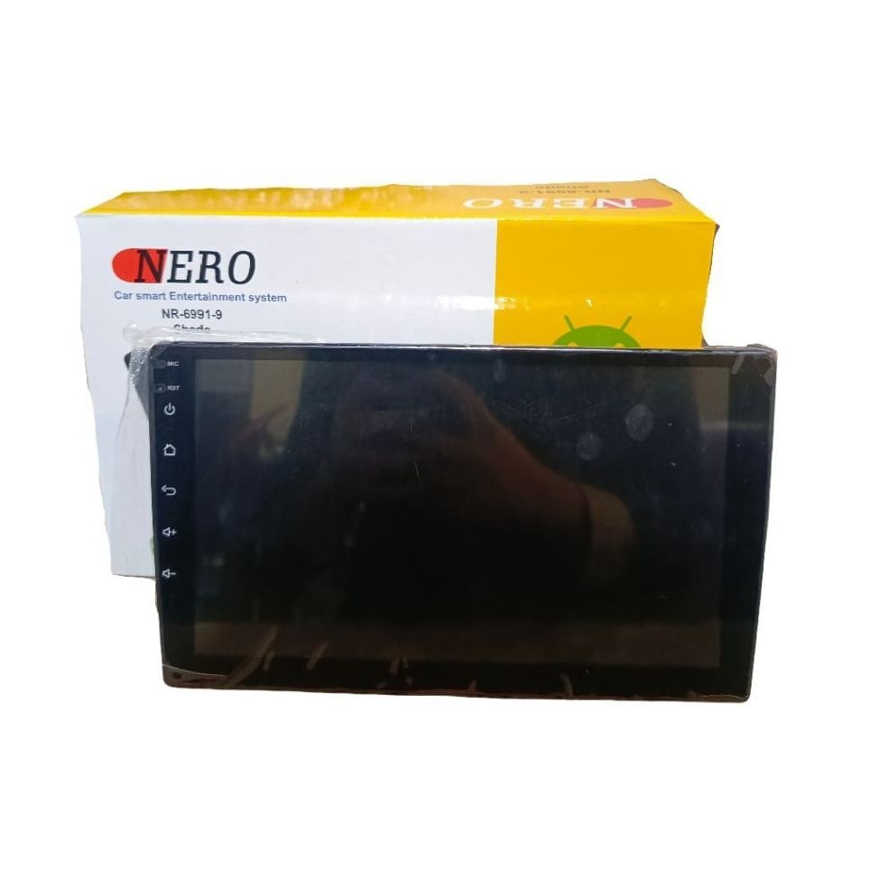 Head unit Android Nero 9" Ram 2/32 GB NR 6991 New Series