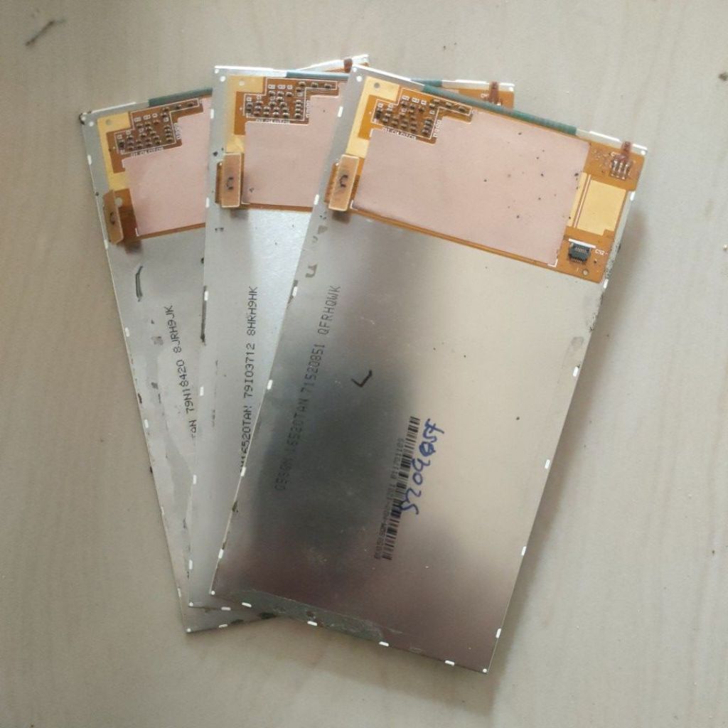 LCD samsung j2 prime original copotan