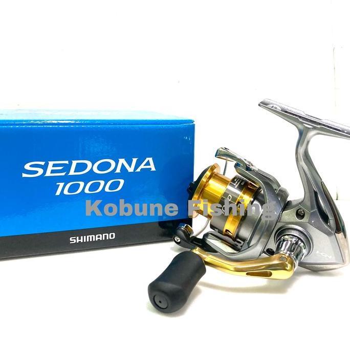 REEL SHIMANO SEDONA 1000FI 2017