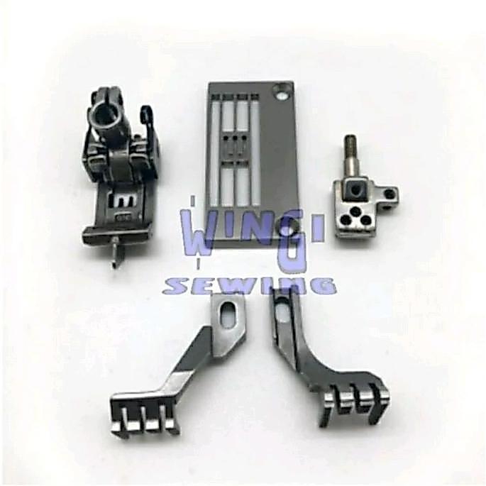 Gauge Set Mesin Overdeck Champ Timpa 5.6