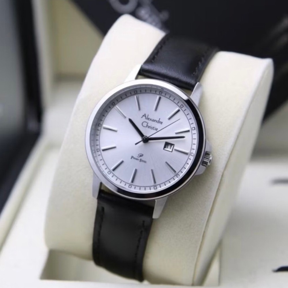 AC 1014LD JAM TANGAN WANITA ALEXANDRE CHRISTIE 1014LD / AC 1014LD / AC 1014 PRIMO STEEL